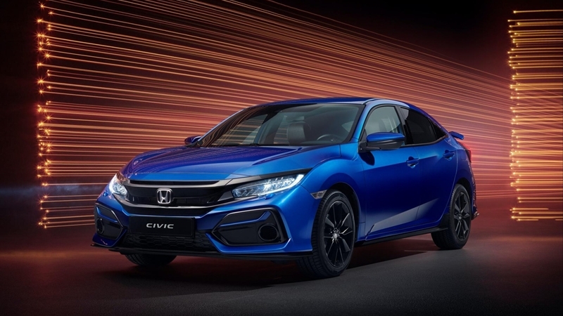 Honda Civic Sport Line