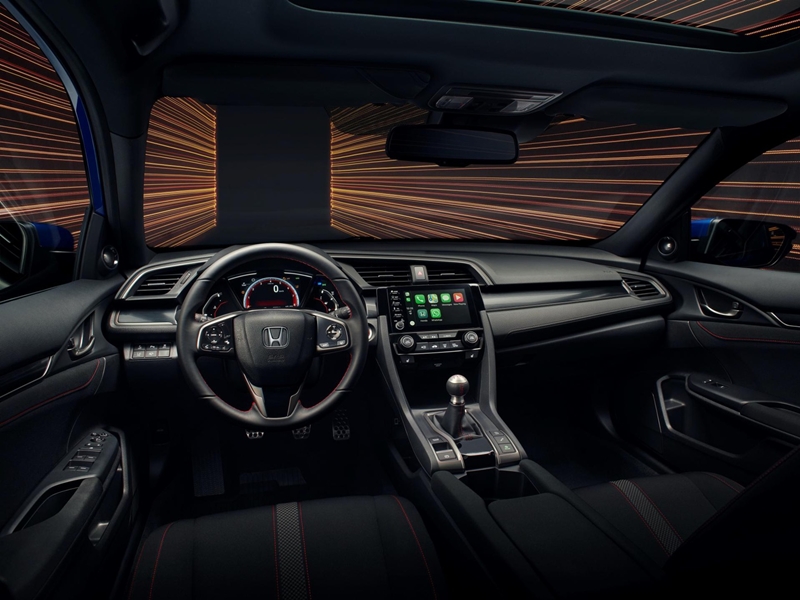 Honda Civic Sport Line