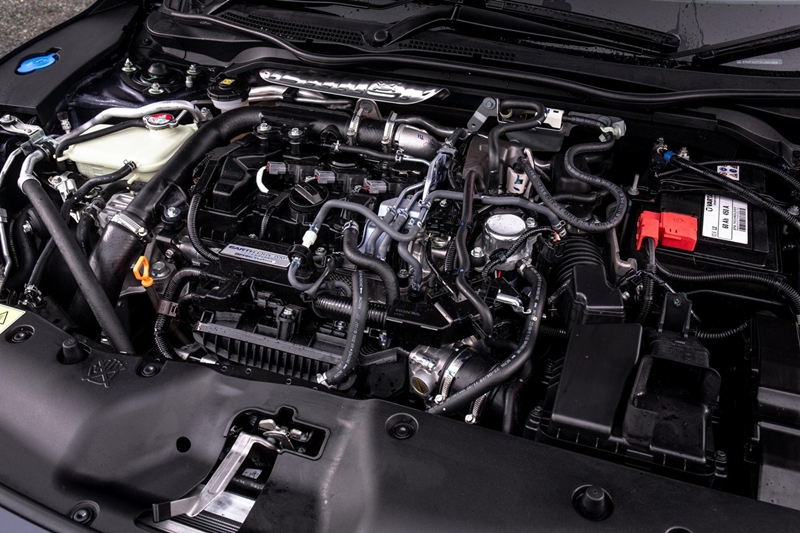 Honda Civic Sport Line