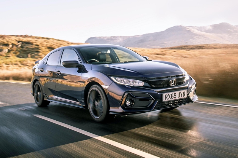 Honda Civic Sport Line
