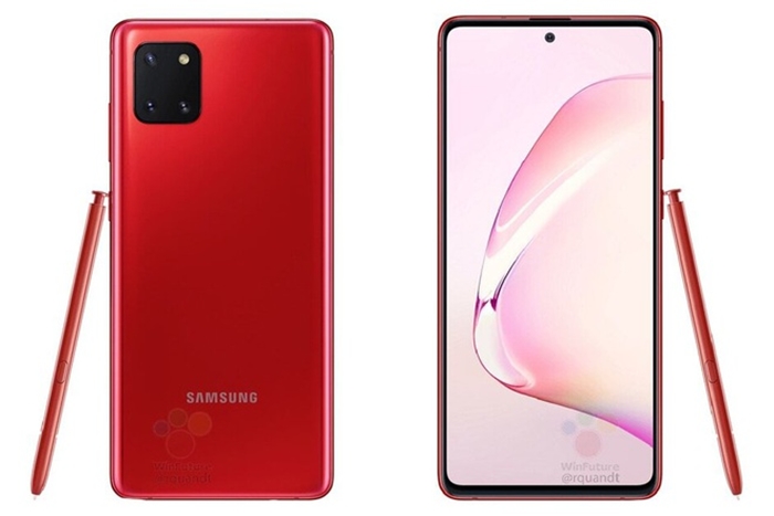 Galaxy Note 10