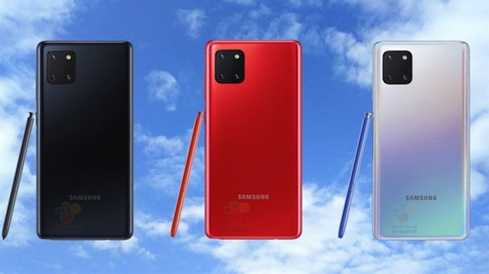 Galaxy Note 10