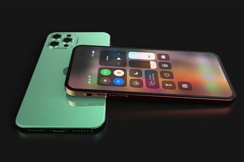 iPhone 12 Pro Max c&oacute; hệ thống camera 5 ống k&iacute;nh, cảm biến ch&iacute;nh 108MP 