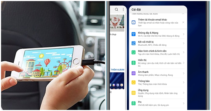 Tắt Bluetooth, đ&oacute;ng c&aacute;c ứng dụng ngầm hay sử dụng điện thoại khi đang sạc kh&ocirc;ng l&agrave;m ảnh hưởng đến pin