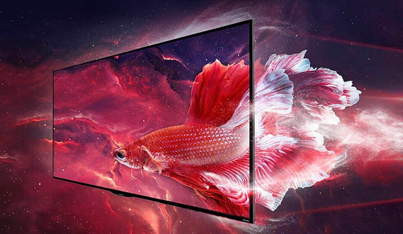  TV 8K cho thấy chất lượng h&igrave;nh ảnh sắc n&eacute;t v&agrave; chi tiết hơn