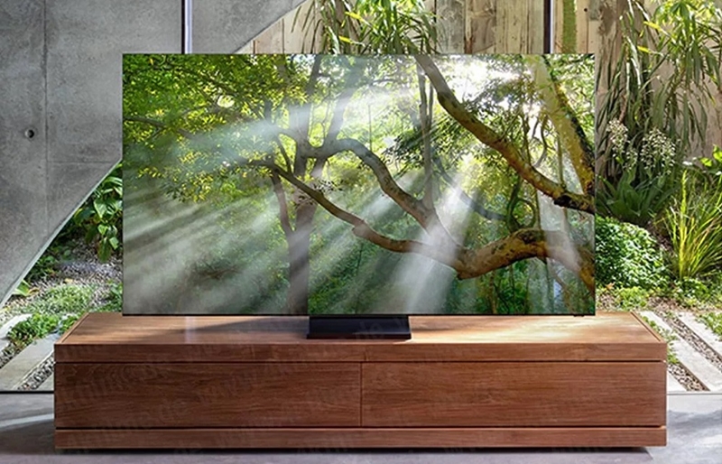Chiếc TV Samsung sắp ra mắt c&oacute; m&agrave;n h&igrave;nh QLED 8K v&agrave; ho&agrave;n to&agrave;n kh&ocirc;ng viền 