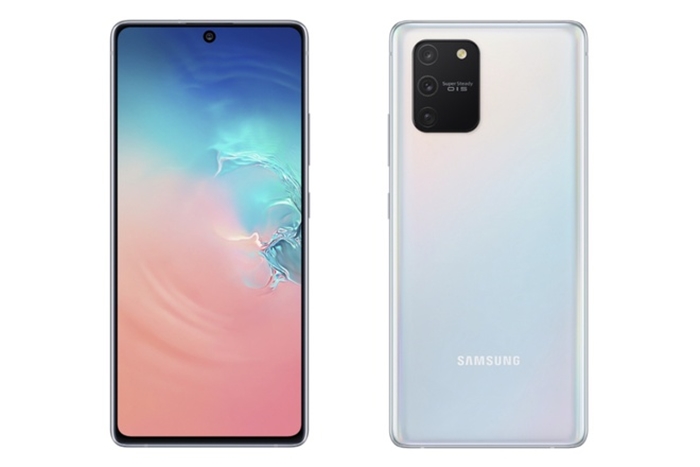 Galaxy S10 Lite sử dụng 3 camera với camera ch&iacute;nh 48 MP khẩu độ f/2.0 