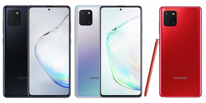 Galaxy Note 10 Lite được trang bị chip xử l&yacute; Exynos 9810 10 nm 