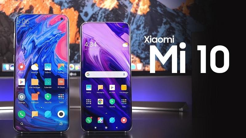 Xiaomi Mi 10 v&agrave; Mi 10 Pro r&ograve; rỉ th&ocirc;ng số kỹ thuật v&agrave; gi&aacute; b&aacute;n