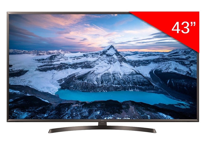 LG 4K 43 inch 43UK6340PTF đang được ch&agrave;o b&aacute;n với gi&aacute; 9,2 triệu
