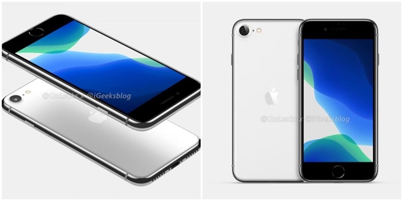 iPhone 9 được trang bị bộ vi xử l&yacute; A13 Bionic, RAM 3 GB, bộ nhớ trong 64 GB