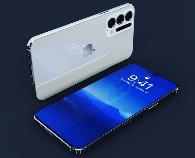  Apple c&oacute; thể ra mắt iPhone 5,4 inch, c&oacute; thiết kế giống iPhone 8