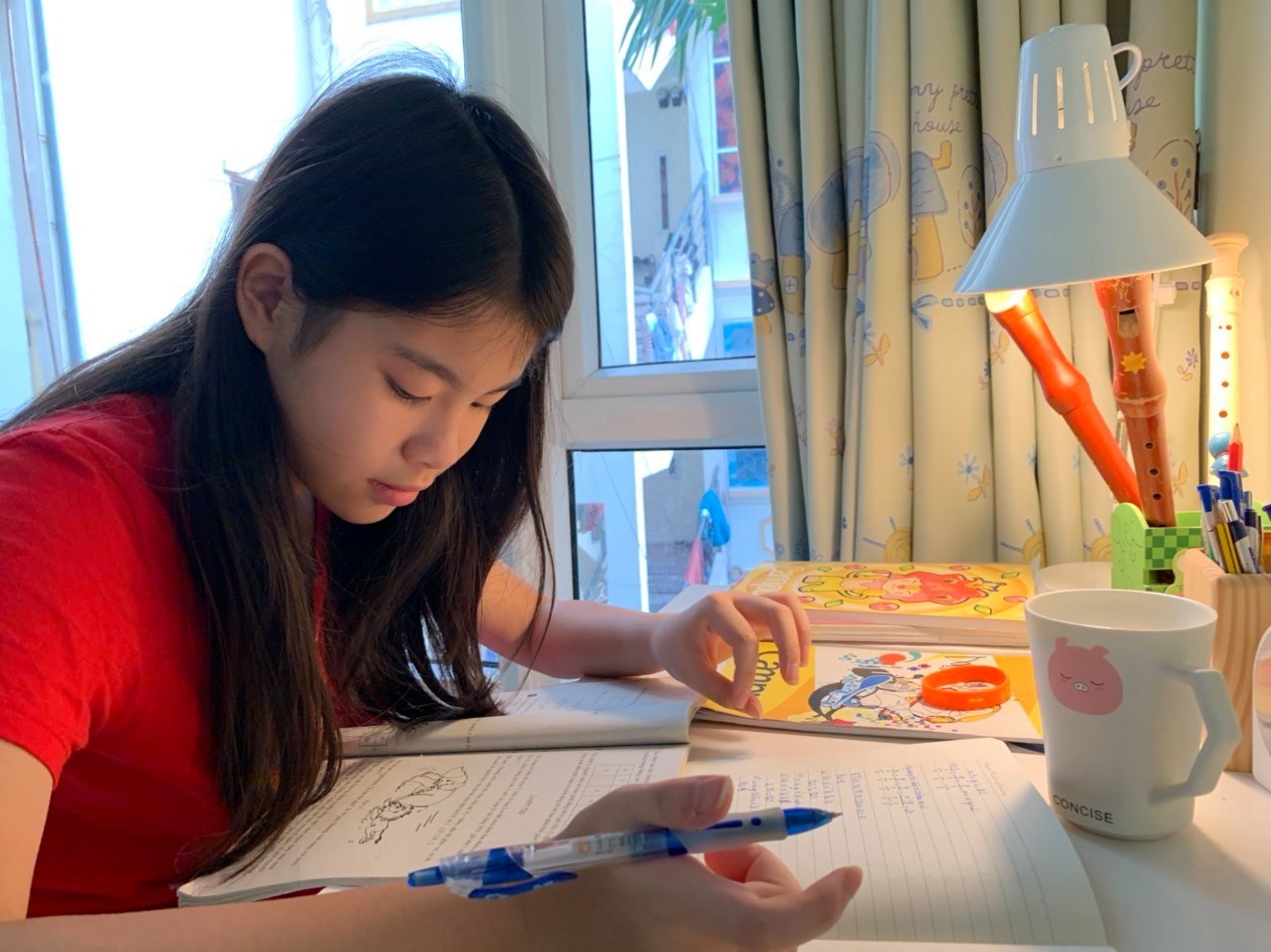 C&ocirc; b&eacute; 13 tuổi chia sẻ kinh nghiệm chinh phục Speaking IELTS 8.5 bằng đam m&ecirc;