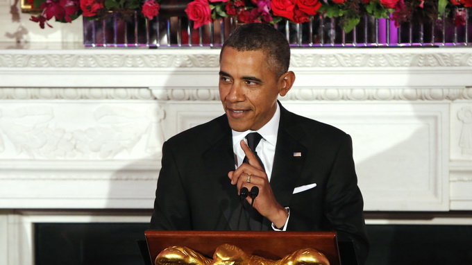 Tổng thống Mỹ Obama