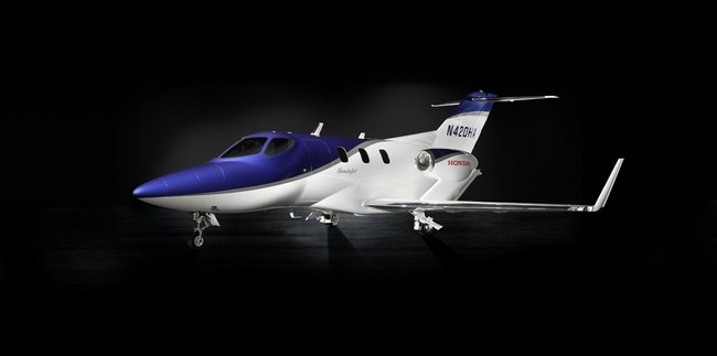m&aacute;y bay của Honda