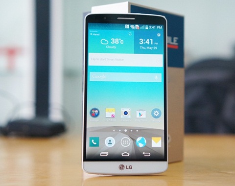LG G3