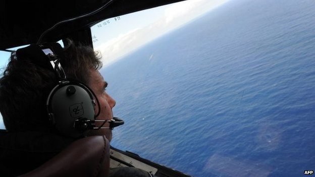 t&igrave;m kiếm m&aacute;y bay MH370 mất t&iacute;ch