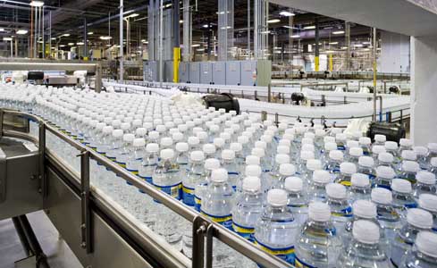 Nestle Waters số h&oacute;a quy tr&igrave;nh quản l&yacute; chất lượng