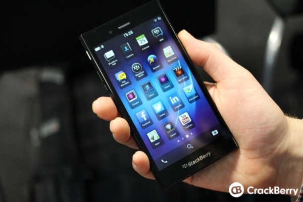 BlackBerry Z3