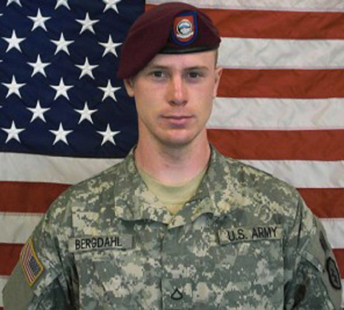 Trung sỹ Lục quân Bowe Bergdahl Trung sỹ Lục quân Bowe Bergdahl