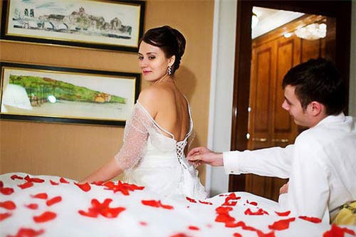 C&aacute;ch chọn v&aacute;y ngủ đ&ecirc;m t&acirc;n h&ocirc;n