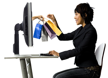 Mua sắm online cần cẩn thận v&agrave; s&aacute;ng suốt
