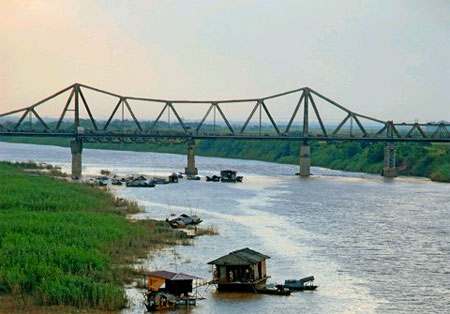 Hà Nội sẽ tổ chức Hội thảo về bảo tồn và phát triển cầu Long Biên Hà Nội sẽ tổ chức Hội thảo về bảo tồn và phát triển cầu Long Biên