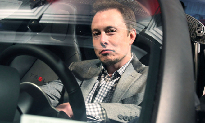 Elon Musk, Gi&aacute;m đốc điều h&agrave;nh sản xuất h&atilde;ng xế điện Tesla nổi tiếng đồng l&agrave; người s&aacute;ng lập ra PayPal