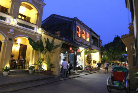 Valentine2014: Hội An - top 10 thành phố lãng mạng nhất thế giới Valentine2014: Hội An - top 10 thành phố lãng mạng nhất thế giới