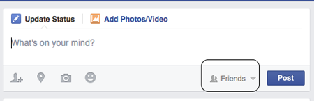 facebook thay đổi quyền ri&ecirc;ng tư