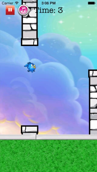 Những tr&ograve; chơi hấp dẫn thay thế Flappy Brid