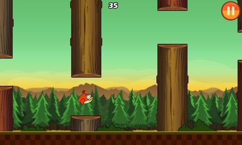 Những tr&ograve; chơi hấp dẫn thay thế Flappy Brid