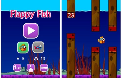 Những tr&ograve; chơi hấp dẫn thay thế Flappy Brid