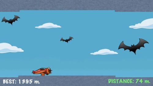 Những tựa game thay thế Flappy Bird