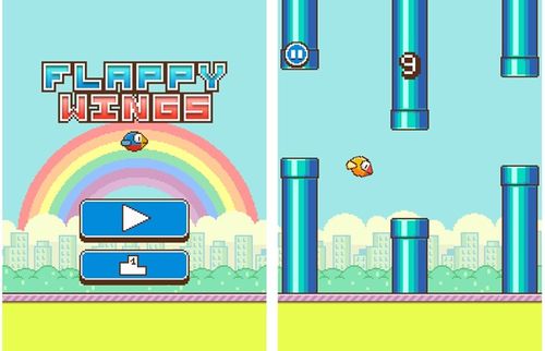 Những tr&ograve; chơi hấp dẫn thay thế Flappy Brid