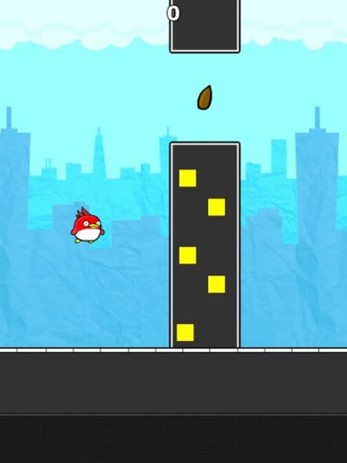 Những tr&ograve; chơi hấp dẫn thay thế Flappy Brid