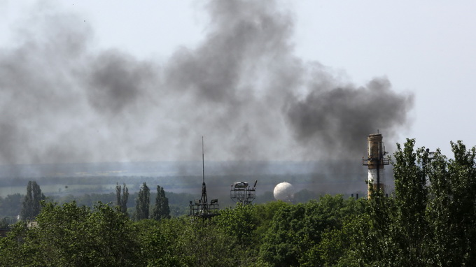 khủng hoảng Ukraine