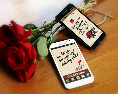 Những lời ch&uacute;c tin nhắn Valentine hay nhất