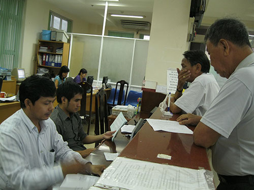 vỡ quỹ bảo hiểm