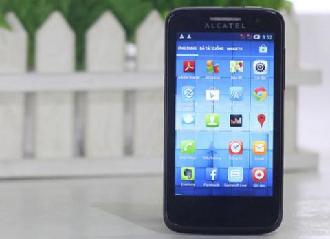 Alcatel One Touch Soleil