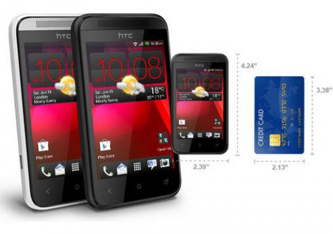 HTC Desire 200