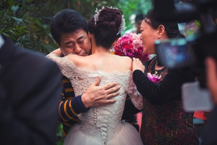 Cha yêu con. Ảnh sưu tầm