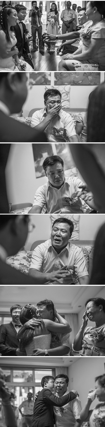 Một cái ôm có chặt đến đâu đi nữa thì cũng có lúc phải buông. Trên thế gian này có một thứ tình yêu gọi là buông tay. Ảnh sưu tầm