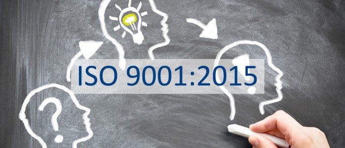 Năng suất chất lượng: Tư duy dựa tr&ecirc;n rủi ro trong ISO 9001:2015