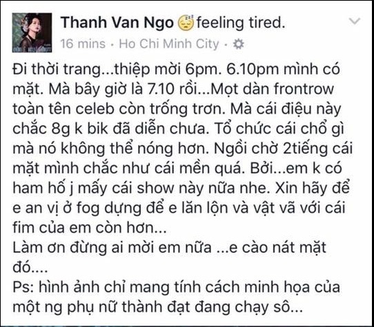 Ng&ocirc; Thanh V&acirc;n &lsquo;&aacute;m chỉ&rsquo; Kỳ Duy&ecirc;n, Angela Phương Trinh thiếu văn h&oacute;a
