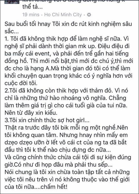 Ng&ocirc; Thanh V&acirc;n &lsquo;&aacute;m chỉ&rsquo; Kỳ Duy&ecirc;n, Angela Phương Trinh thiếu văn h&oacute;a