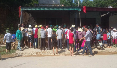 Thảm &aacute;n kinh ho&agrave;ng ở Thanh H&oacute;a: Quyết định đ&igrave;nh chỉ vụ &aacute;n