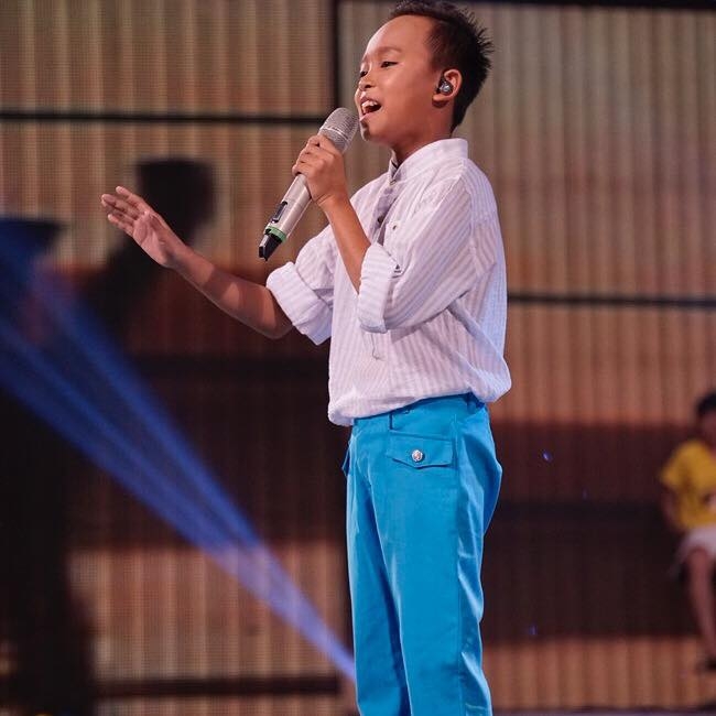 Vietnam Idol Kids: Hồ Văn Cường ‘đốn tim’ khán giả vì quá phong độ