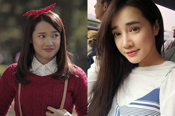 Nh&atilde; Phương lại lận đận t&igrave;nh duy&ecirc;n trong &lsquo;Tuổi thanh xu&acirc;n 2&rsquo;