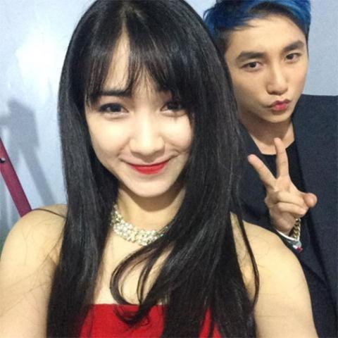 òa Minzy bị tố ‘chiêu trò’ khi để lộ tin nhắn với Sơn Tùng M-TP